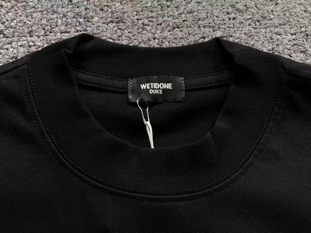 We11done 115 WE11 ⭐⭐NE T-SHIRT 3203311117 (Im 170Cm 60Kg I Wear Size S In The Phot) - Image 19