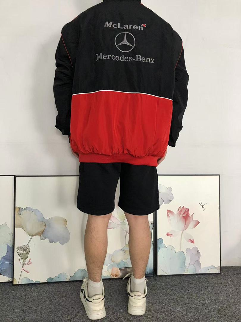 Unbranded 188 RACING SUIT COTTON CIOTHES 1211625002 (Im 170Cm 60Kg I Wear Size XXL In The Phot) - Image 4