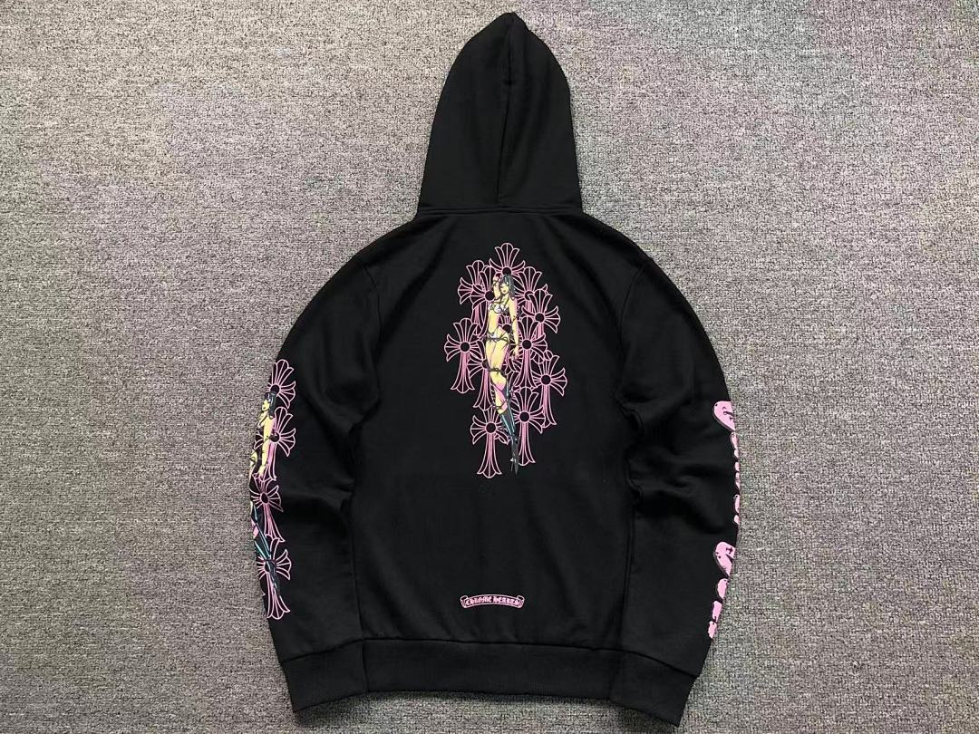 Comme des Garcons 158 C⭐⭐OME HE⭐⭐TS HOODIE 4121501144 (Im 170Cm 60Kg I Wear Size M In The Phot) - Image 5