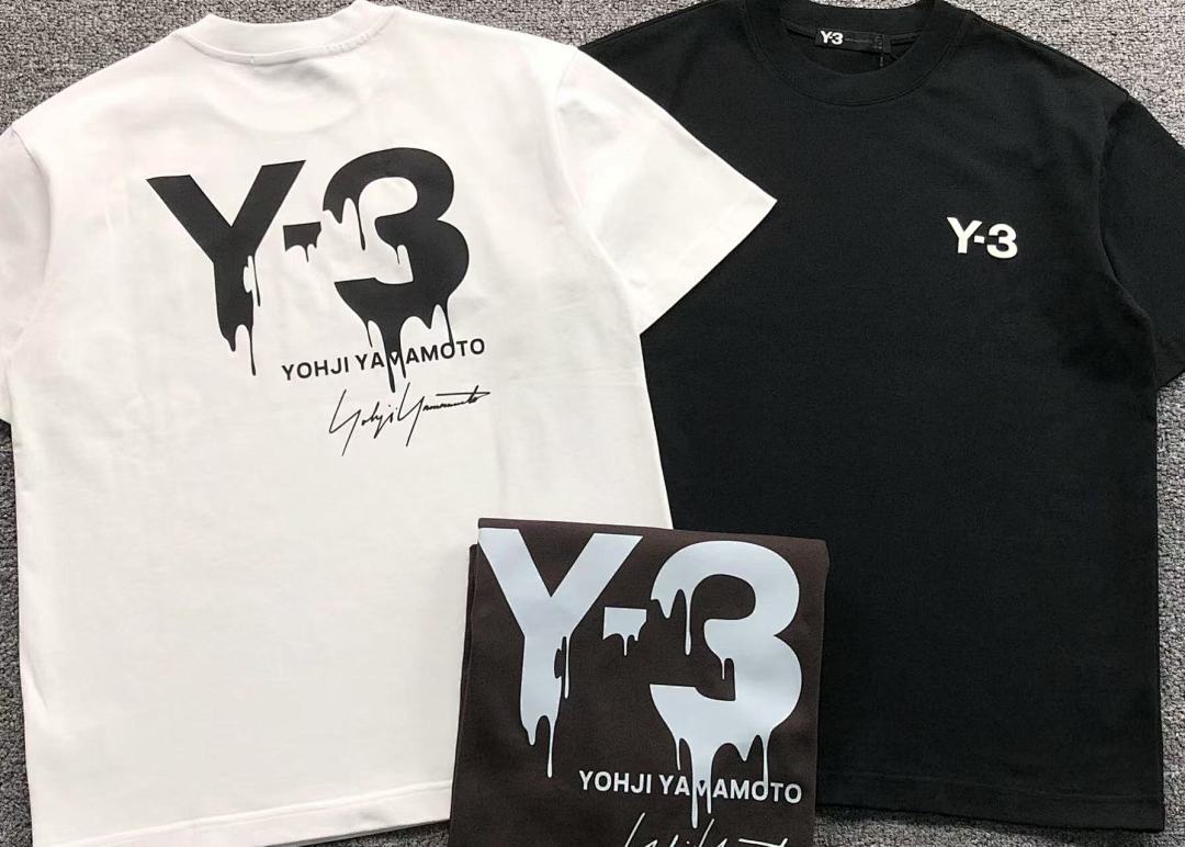 Y-3 118 Y-3 T-SHIRT 592506147 (Im 170Cm 60Kg I Wear Size M In The Phot) - Image 6
