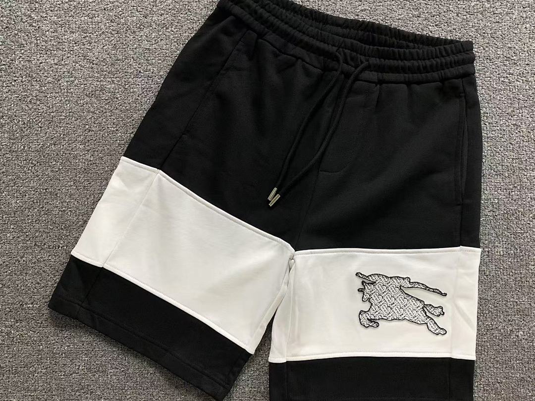 Burberry 175 B⭐R⭐E⭐RY SHORTS 2203185601 (Im 170Cm 60Kg I Wear Size XS In The Phot) - Image 9