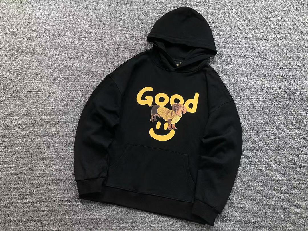 Drew House 175 DREW HOODIE 2207252017 (Im 170Cm 60Kg I Wear Size S In The Phot) - Image 11