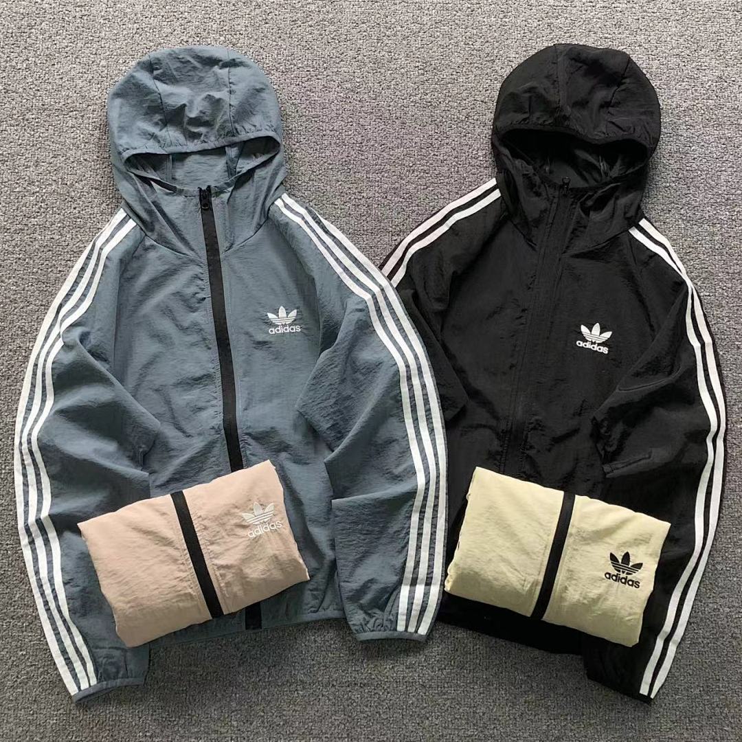 Adidas 168 A⭐I⭐AS SUNSCREEN CLOTHING 4203170577 (Im 170Cm 60Kg I Wear Size M In The Phot)