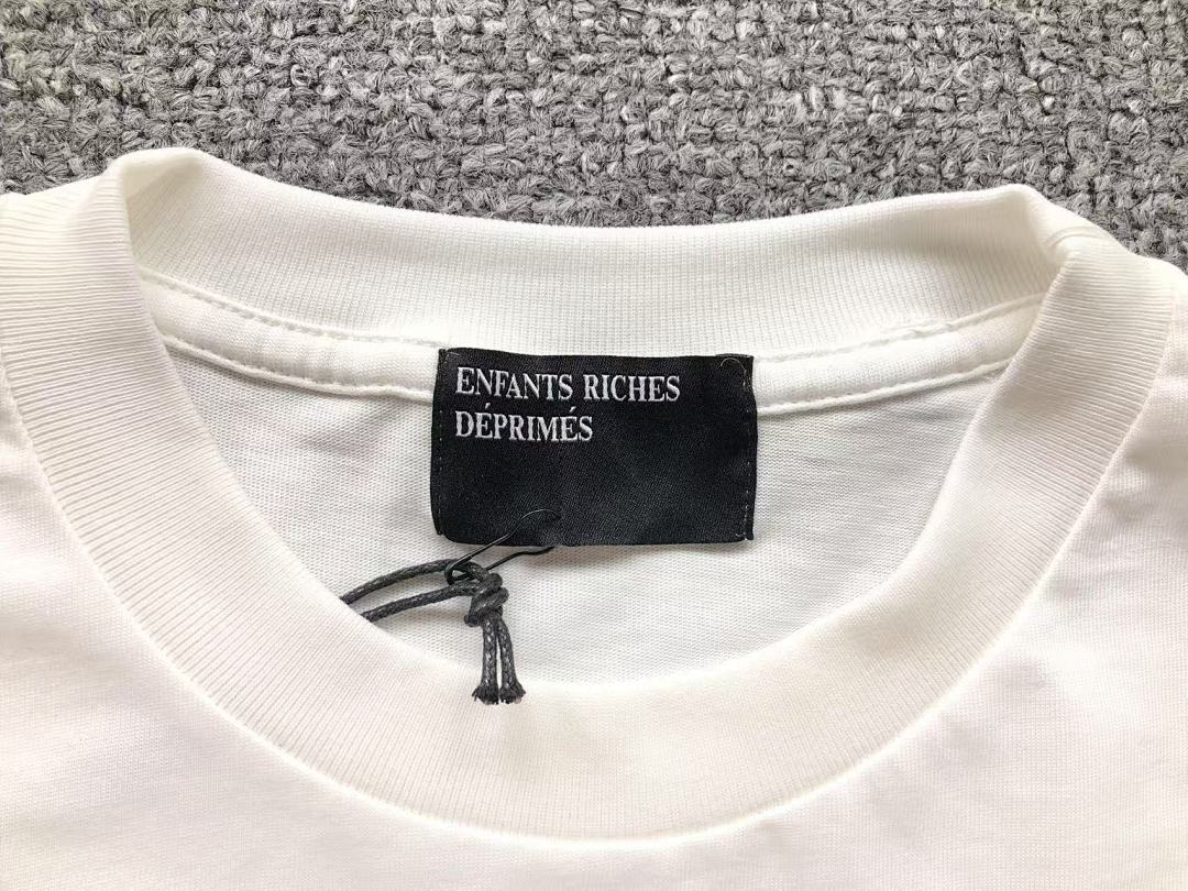 Chanel 85 ENFANTS RICHES DEPRIMES T-SHIRT 571122124 (Im 170Cm 60Kg I Wear Size S In The Phot) - Image 12