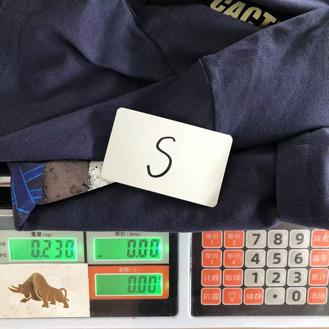 Travis Scott 78 TRAVIS SCOTT T-SHIRT 505213391 (Im 170Cm 60Kg I Wear Size S In The Phot) - Image 17