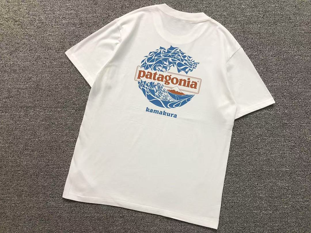 On Running 78 PATAGONIA T-SHIRT 123102802 (Im 170Cm 60Kg I Wear Size M In The Phot) - Image 8