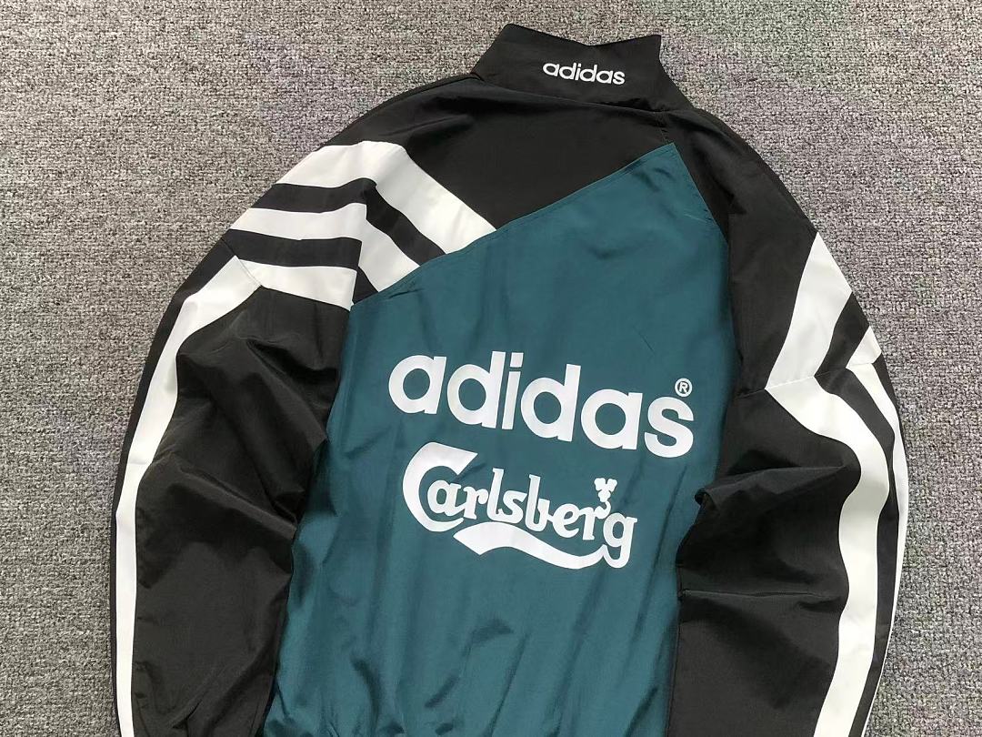 Unbranded 195 FOOTBALL JACKET 1272007002 (Im 170Cm 60Kg I Wear Size L In The Phot) - Image 7