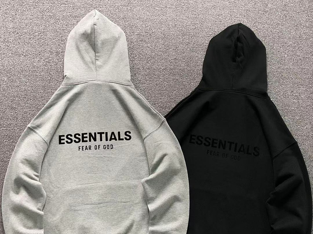 Fear of God 175 FOG HOODIE 2190315125 (Im 170Cm 60Kg I Wear Size M In The Phot) - Image 6