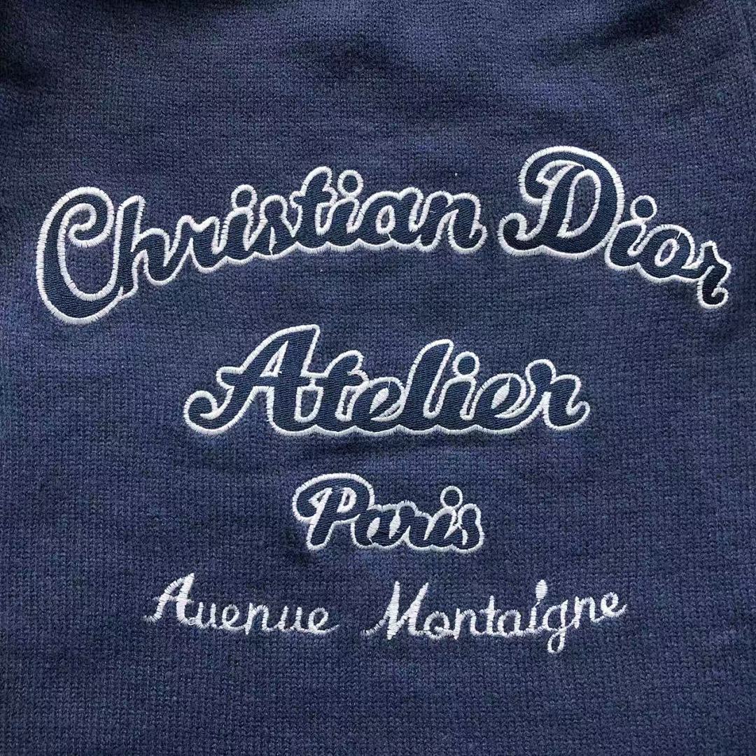 Dior 158 D⭐O⭐ SWEATER 41101104146 (Im 170Cm 60Kg I Wear Size M In The Phot) - Image 14