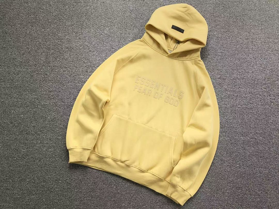 Fear of God 138 FOG HOODIE 4105090177 (Im 170Cm 60Kg I Wear Size S In The Phot) - Image 23
