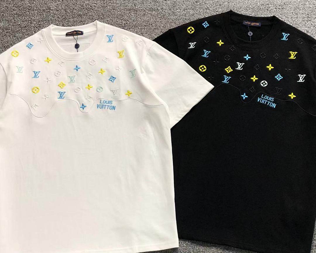 Louis Vuitton 118 L⭐ T-SHIRT 5240706147 (Im 170Cm 60Kg I Wear Size L In The Phot) - Image 6