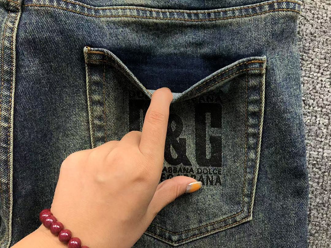 Dolce & Gabbana 168 D⭐LC⭐ GA⭐⭐A⭐A TROUSERS 3107012105 (Im 170Cm 60Kg I Wear Size 34 In The Phot) - Image 13
