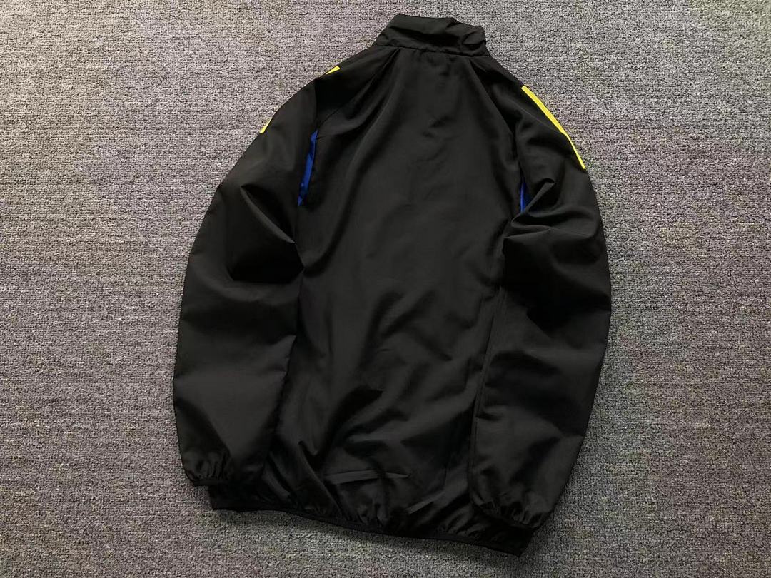 Unbranded 135 FOOTBALL TRENCH COAT 11100707002 (Im 170Cm 60Kg I Wear Size L In The Phot) - Image 10