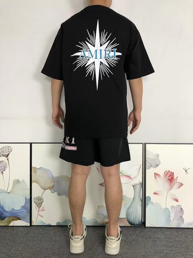 AMIRI 98 AMIRI T-SHIRT 5260812180 (Im 170Cm 60Kg I Wear Size M In The Phot) - Image 4