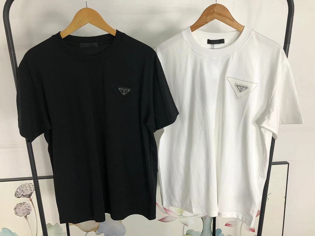 Prada 135 P⭐A⭐A T-SHIRT 3203272117 (Im 170Cm 60Kg I Wear Size M In The Phot) - Image 24
