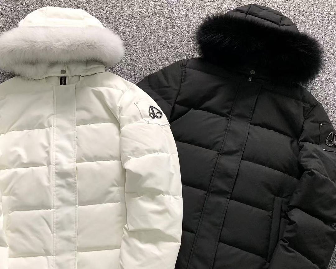 Moose Knuckles 728 M⭐⭐SE K⭐⭐CK⭐⭐S DOWN JACKETS FEMAIE - Image 4