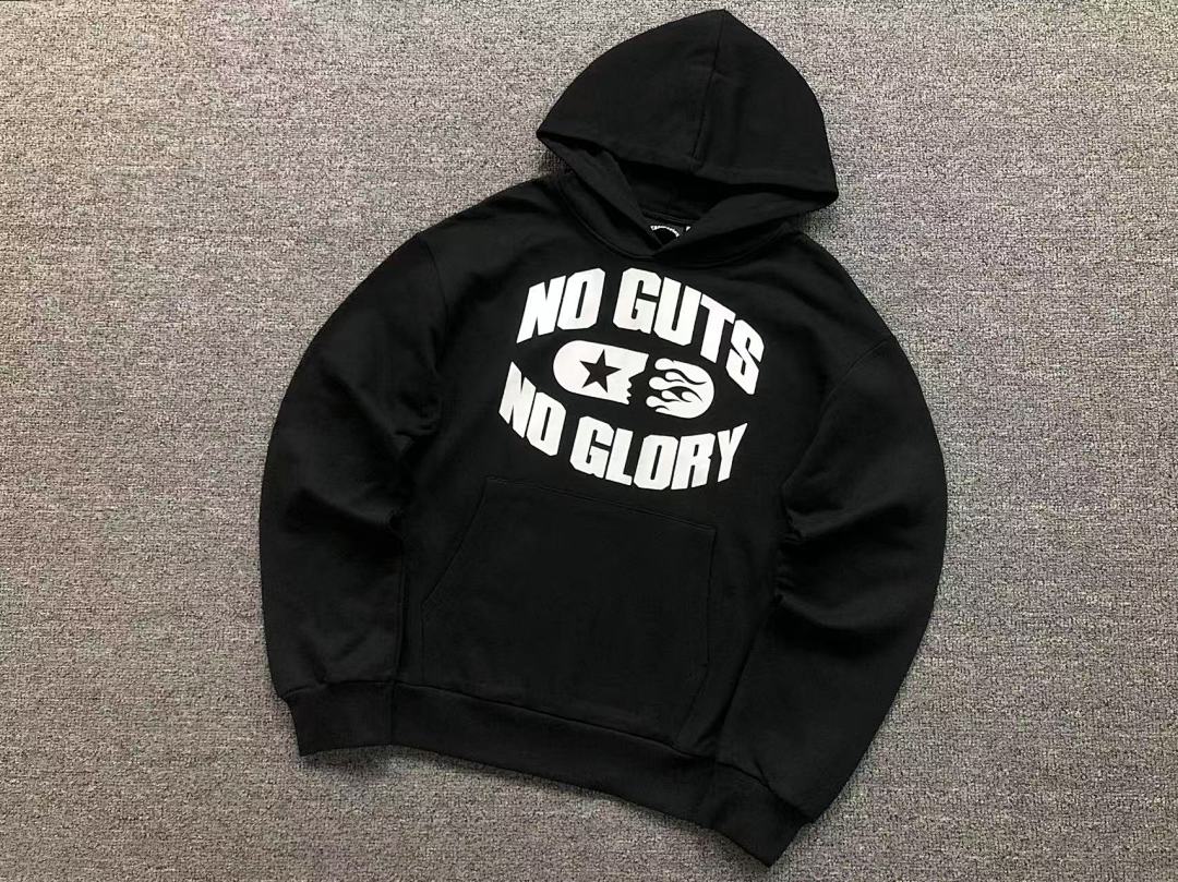 Hellstar 228 HELLSTAR HOODIE 3203252172 (Im 170Cm 65Kg I Wear Size M In The Phot) - Image 6