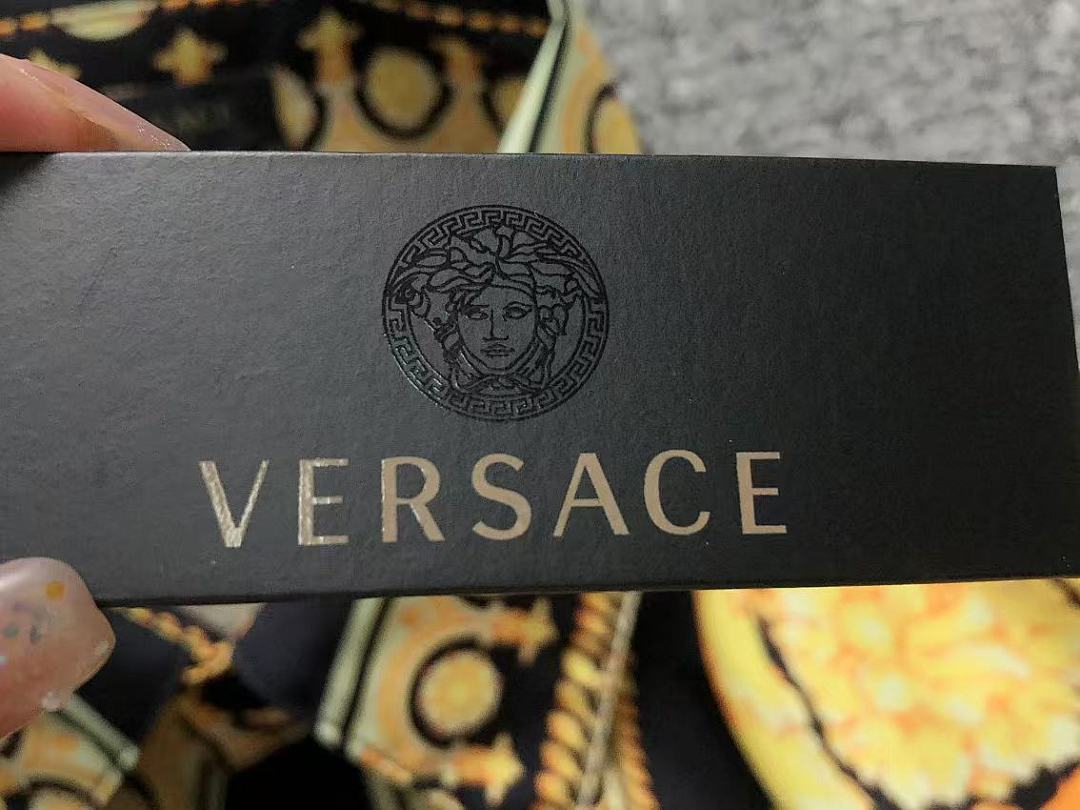 Versace 116 V⭐⭐SA⭐E SHIRT 211050839 (Im 170Cm 55Kg I Wear Size L In The Phot) - Image 15