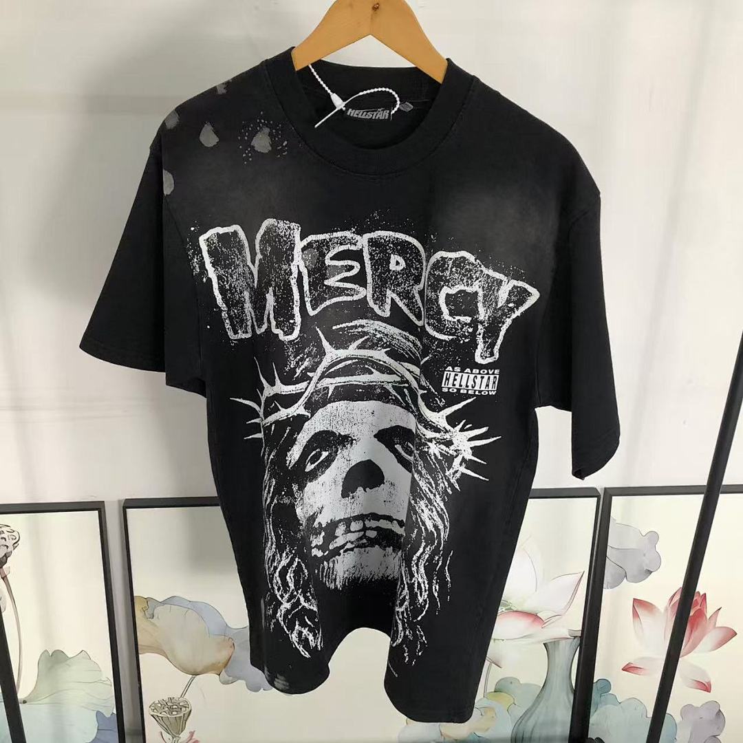 Hellstar 135 HELLSTAR T-SHIRT 3111011472 (Im 170Cm 60Kg I Wear Size M In The Phot) - Image 22