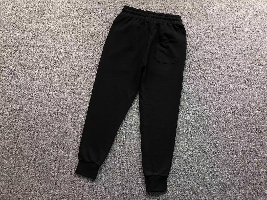 Balenciaga 165 B⭐L⭐⭐⭐IA⭐A TROUSERS 5101105102 (Im 170Cm 60Kg I Wear Size S In The Phot) - Image 9