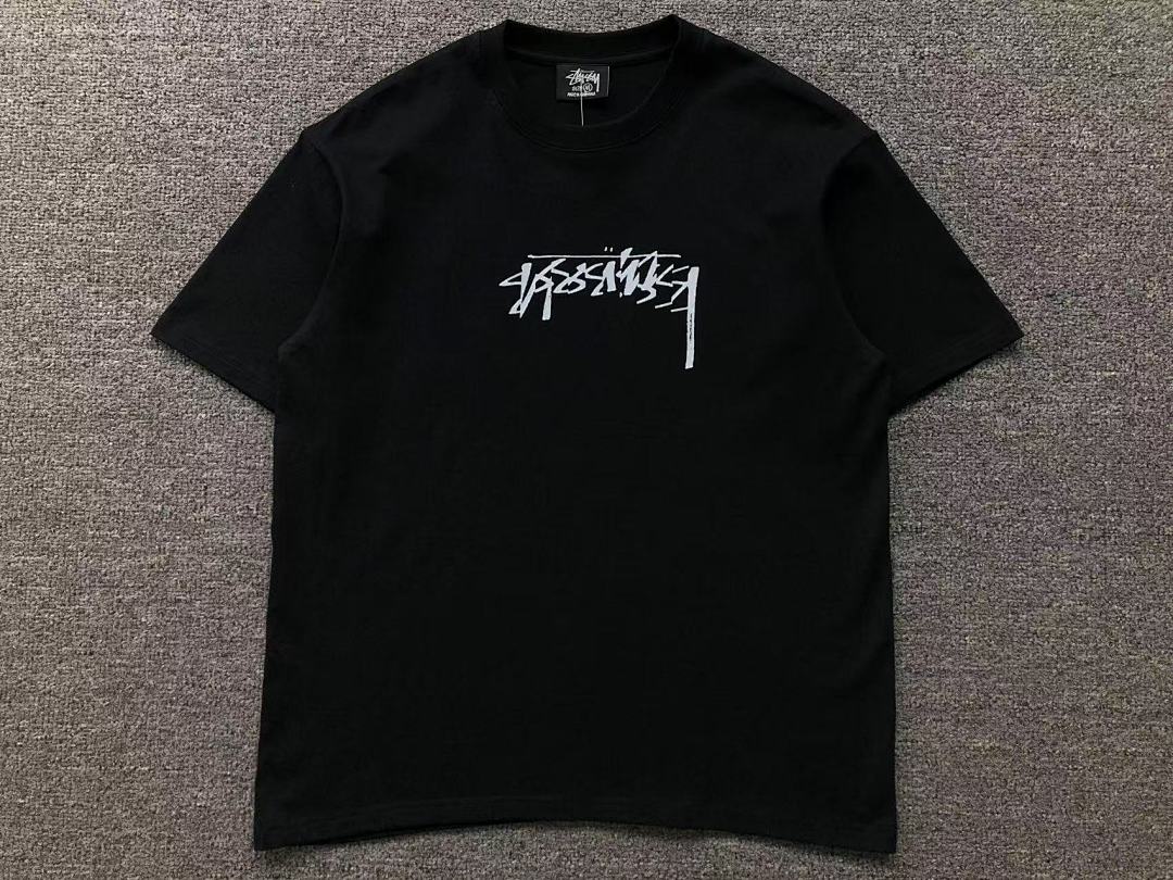 Stussy 79 STUSSY T-SHIRT 214152802 (Im 170Cm 60Kg I Wear Size M In The Phot) - Image 13