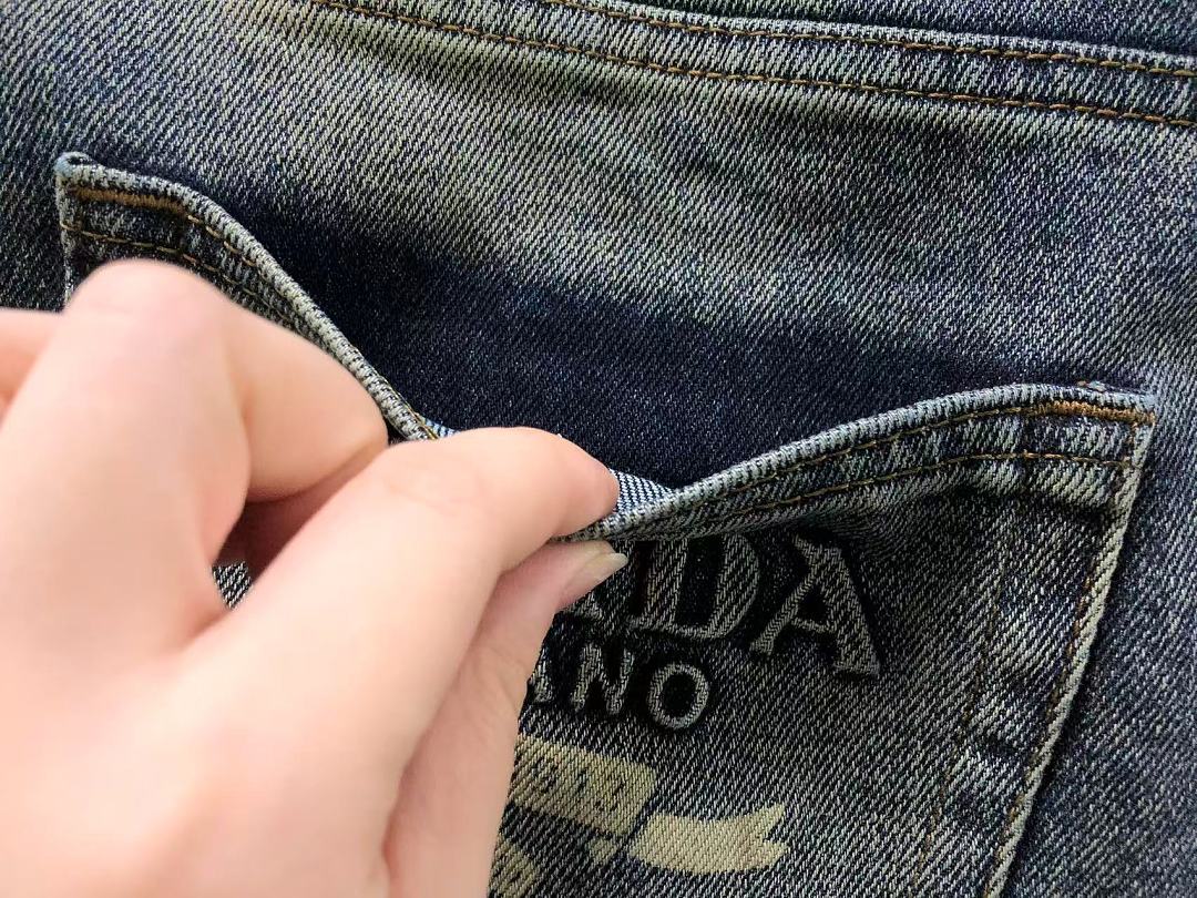 Unbranded 175 P⭐A⭐A TROUSERS 4207201301 (Im 170Cm 60Kg I Wear Size 32 In The Phot) - Image 16