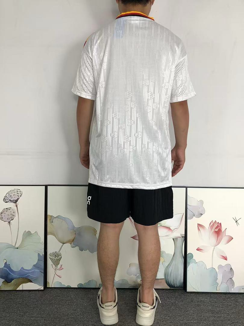 Unbranded 95 FOOTBALL T-SHIRT 127704002 (Im 170Cm 60Kg I Wear Size M In The Phot) - Image 4