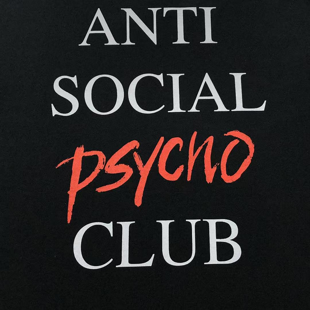 Christian Louboutin 85 ANTI SOCIAL CLUB T-SHIRT 312232502 (Im 170Cm 57Kg I Wear Size M In The Phot) - Image 19