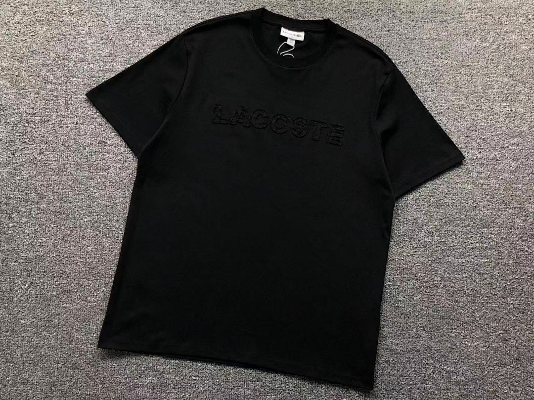 Lacoste 88 LACOSTE T-SHIRT 3112090703 (Im 170Cm 60Kg I Wear Size L In The Phot) - Image 14