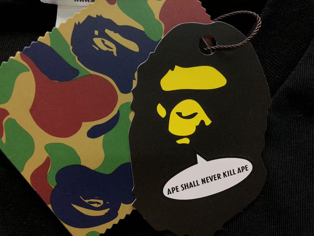 Bape 85 BAPE T-SHIRT 3203271321 (Im 170Cm 60Kg I Wear Size M In The Phot) - Image 26