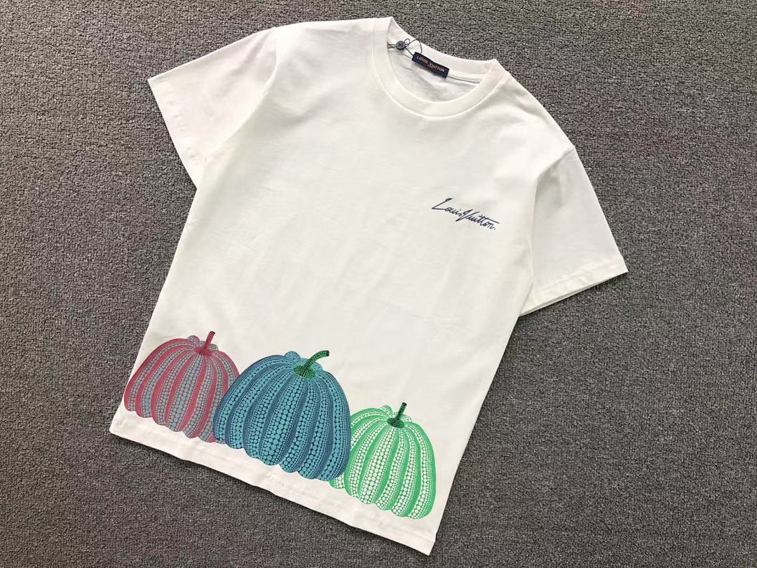 Louis Vuitton 108 L⭐ T-SHIRT 41061314126 (Im 170Cm 60Kg I Wear Size XS In The Phot) - Image 7