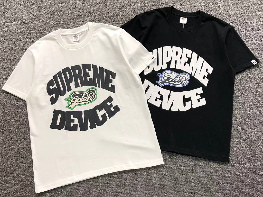 Supreme 113 S⭐⭐R⭐⭐E T-SHIRT 52080439182 (Im 170Cm 60Kg I Wear Size M In The Phot) - Image 5