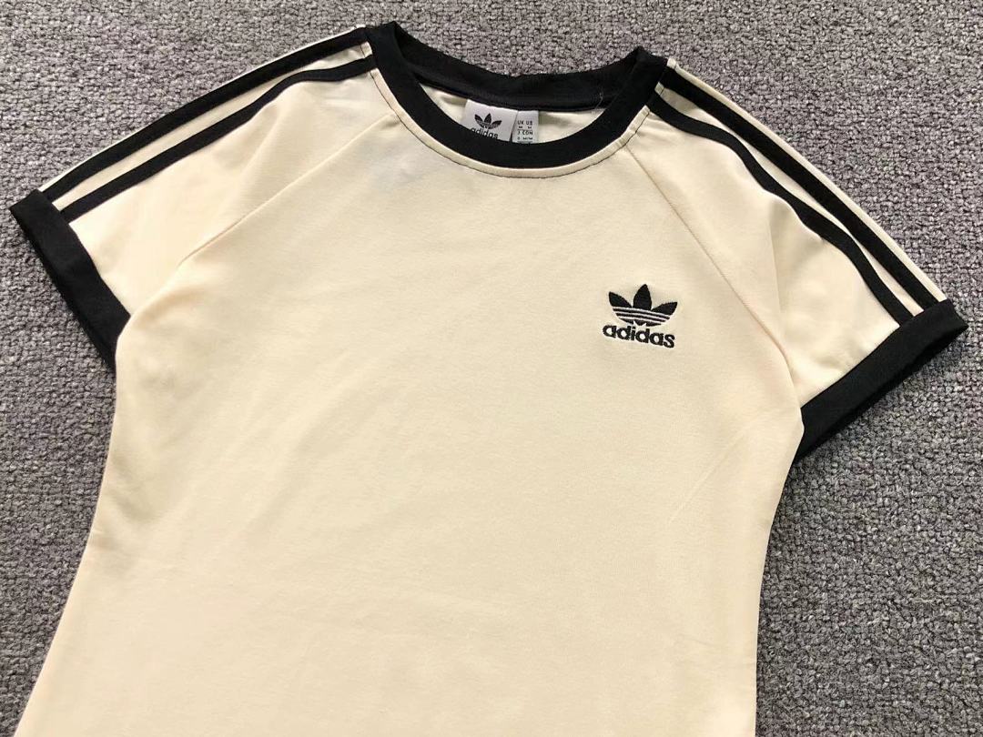 Adidas 85 A⭐I⭐AS FEMAIE STYIE T-SHIRT - Image 14