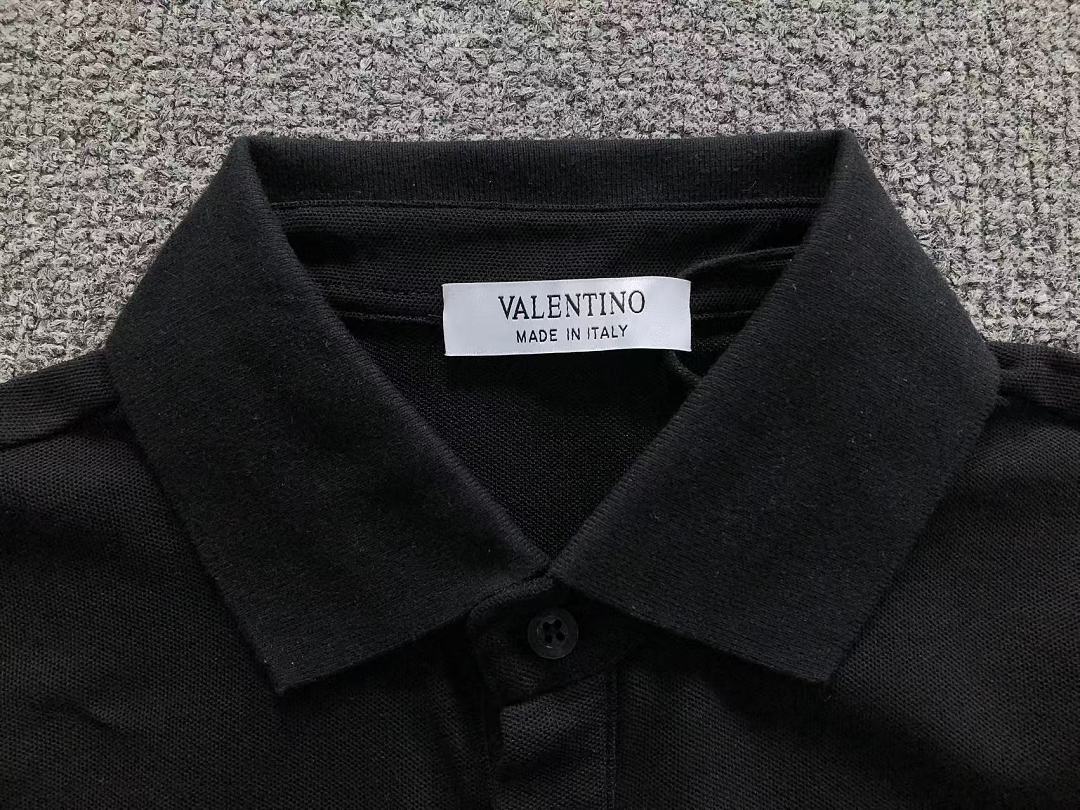 Valentino 118 VALENTINO POLO 5208071381 (Im 170Cm 60Kg I Wear Size S In The Phot) - Image 15