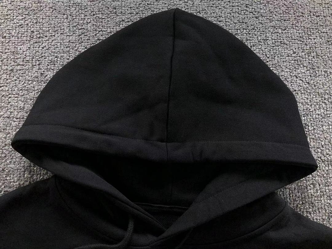 On Running 118 VLONE HOODIE 510113391 (Im 170Cm 60Kg I Wear Size S In The Phot) - Image 16