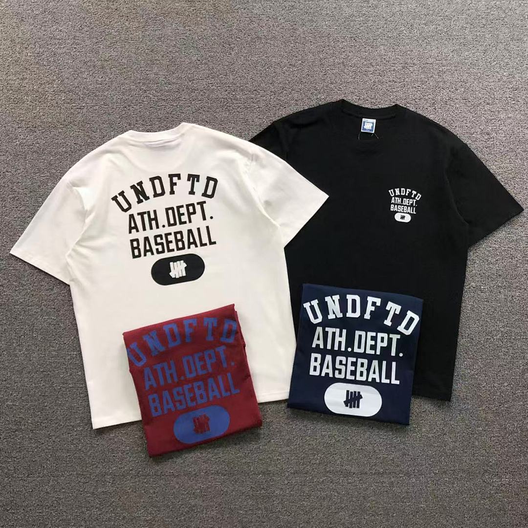 Undefeated 85 UNDEFEATED T-SHIRT 1112110402 (Im 170Cm 60Kg I Wear Size L In The Phot)