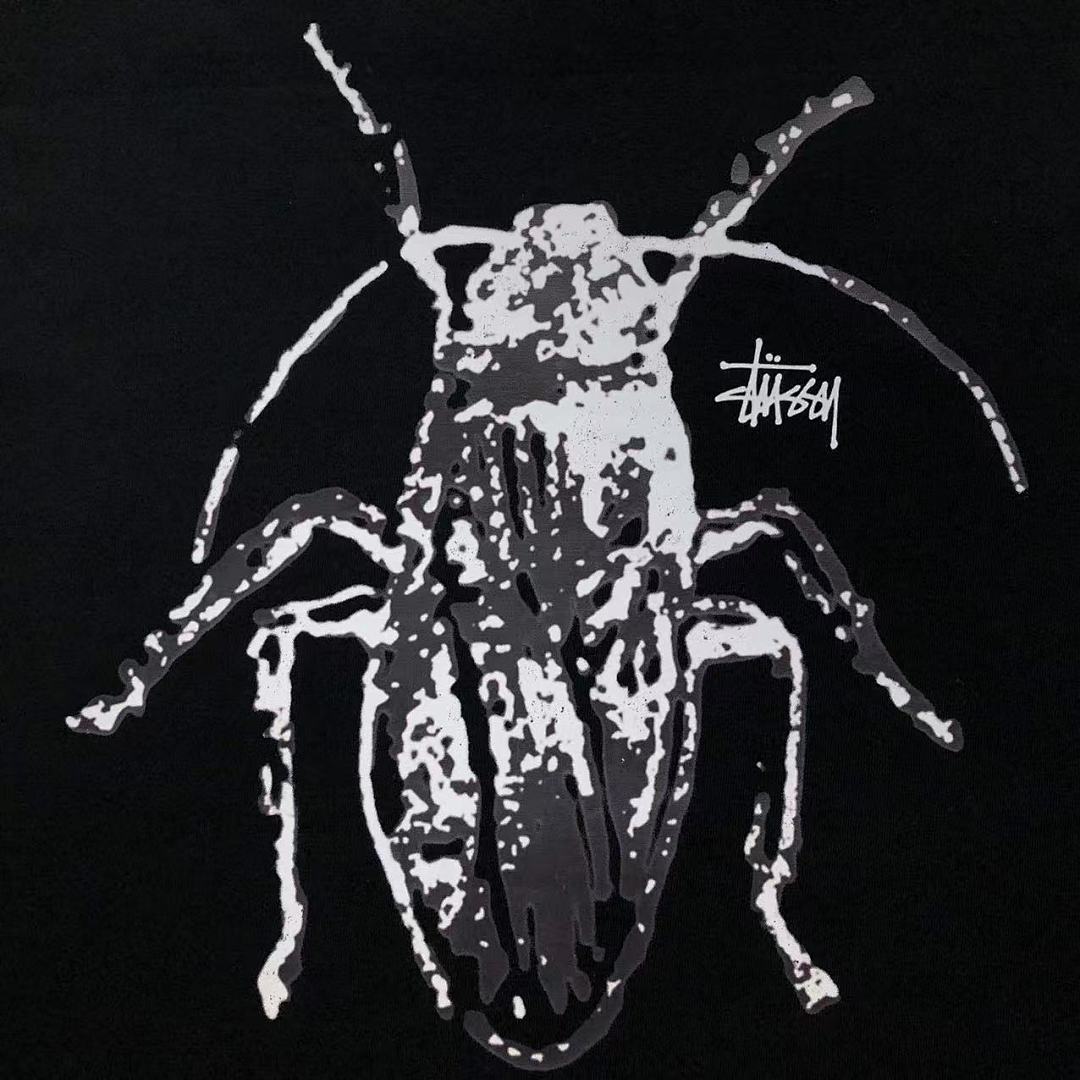 Stussy 85 STUSSY T-SHIRT - Image 8