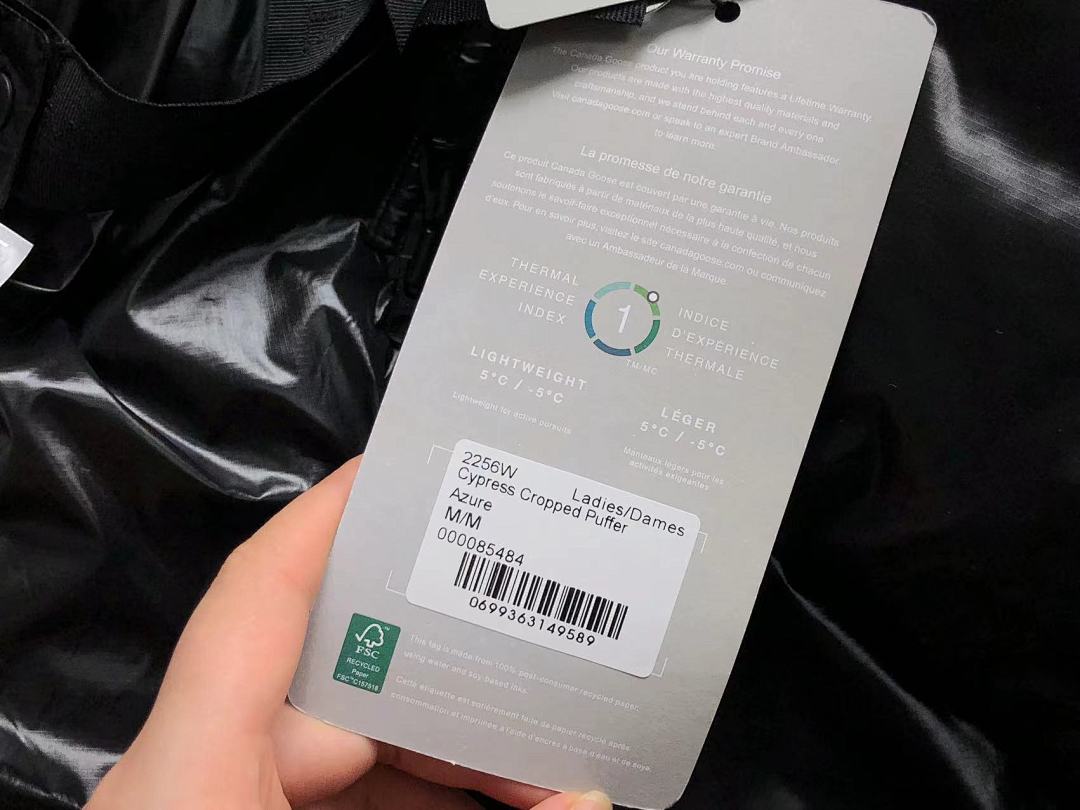 Canada Goose 618 C⭐N⭐⭐A G⭐⭐⭐E DOWN JACKETS FEMAIE - Image 43
