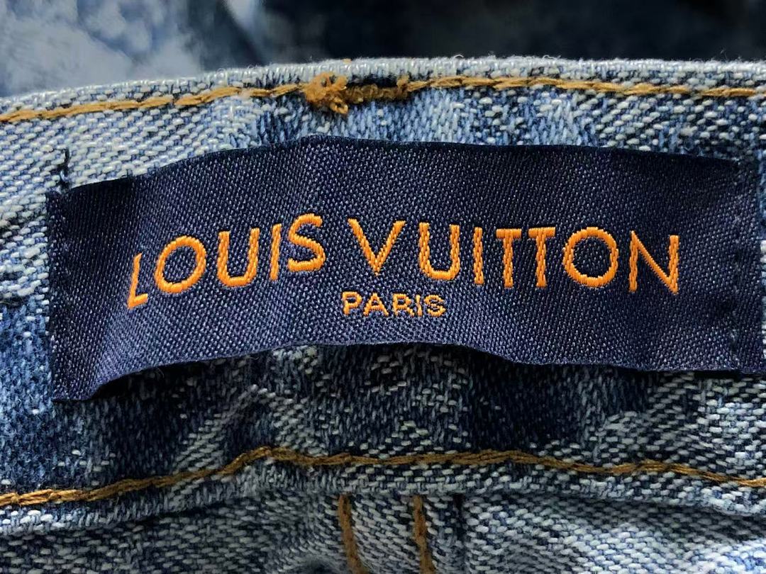 Louis Vuitton TROUSERS 215 L⭐ JACKET 31010042617 (Im 170Cm 60Kg I Wear Size M In The Phot) - Image 40