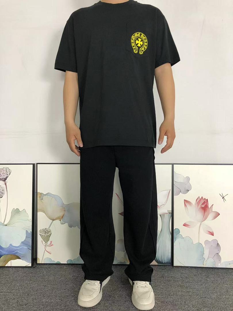 Comme des Garcons 108 C⭐⭐OME HE⭐⭐TS T-SHIRT 123112302 (Im 170Cm 60Kg I Wear Size S In The Phot) - Image 3