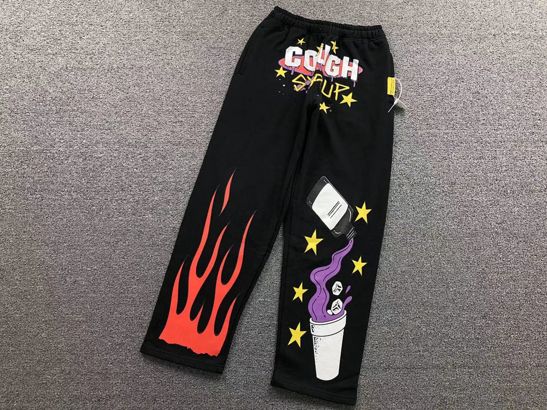 Cough Syrup 218 COU⭐H SY⭐UP TROUSERS 2203112172 (Im 170Cm 60Kg I Wear Size M In The Phot) - Image 8