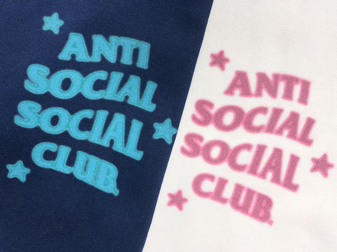 Christian Louboutin 85 ANTI SOCIAL CLUB T-SHIRT - Image 16