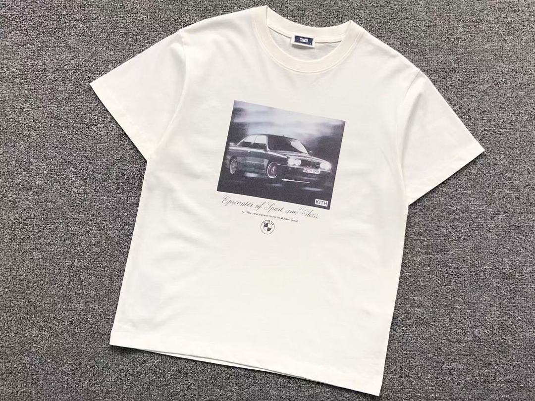 Kith 95 KITH T-SHIRT 504193895 (Im 170Cm 60Kg I Wear Size S In The Phot) - Image 6