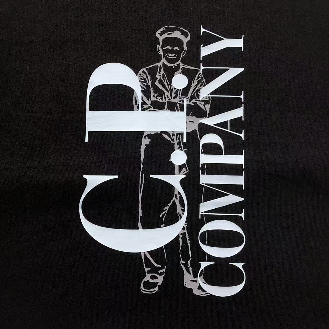 C.P. Company 78 CP T-SHIRT 1105211755 (Im 170Cm 60Kg I Wear Size M In The Phot) - Image 10