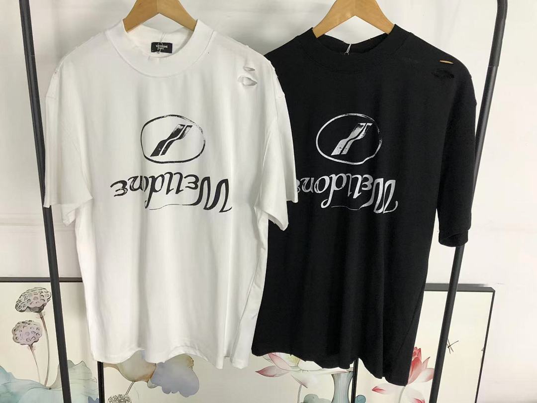 We11done 115 WE11 ⭐⭐NE T-SHIRT 3203311017 (Im 170Cm 60Kg I Wear Size S In The Phot) - Image 22