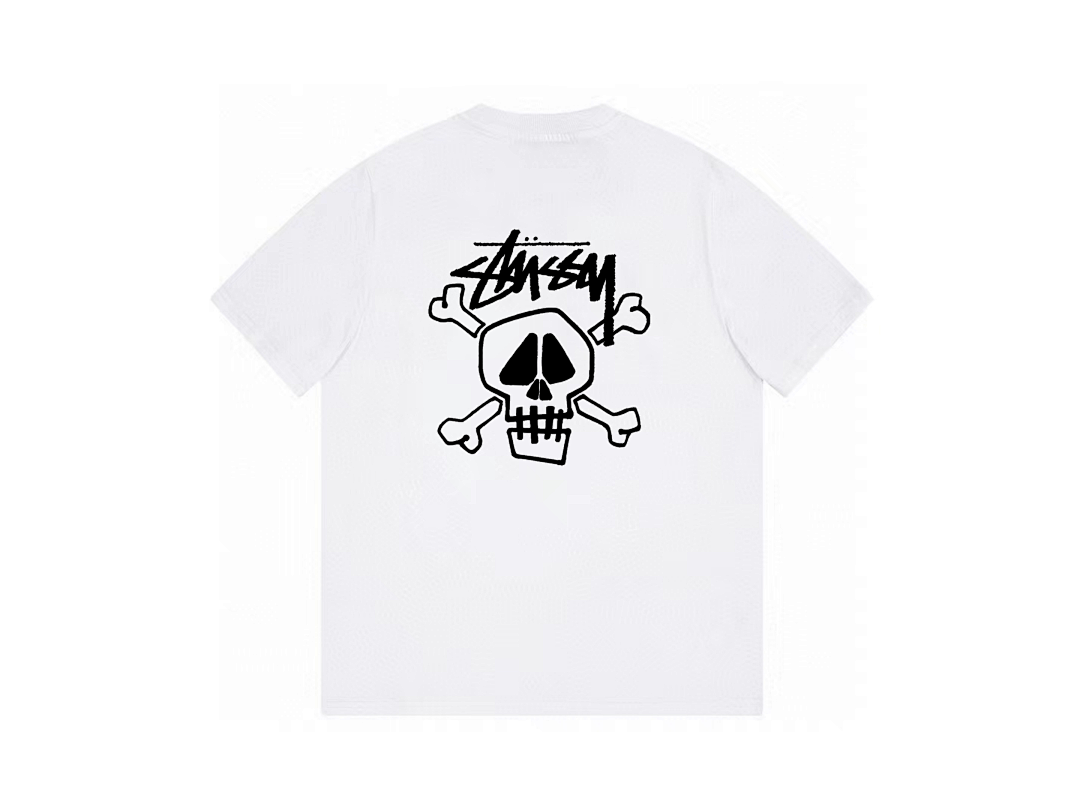 Stussy 85 STUSSY T-SHIRT - Image 5