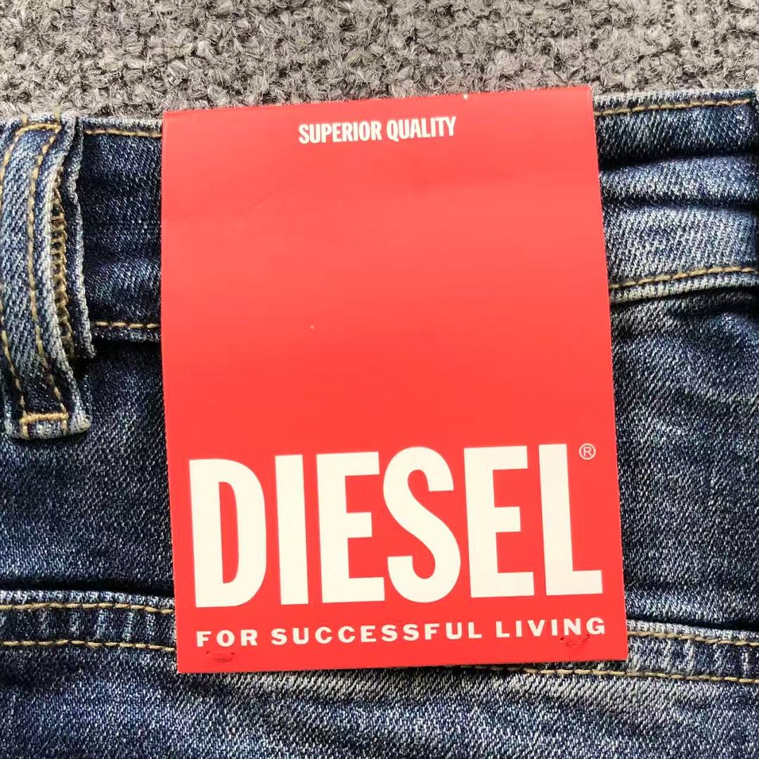 Diesel 228 DIESEL TROUSERS 3207080317 (Im 170Cm 60Kg I Wear Size 32 In The Phot) - Image 12