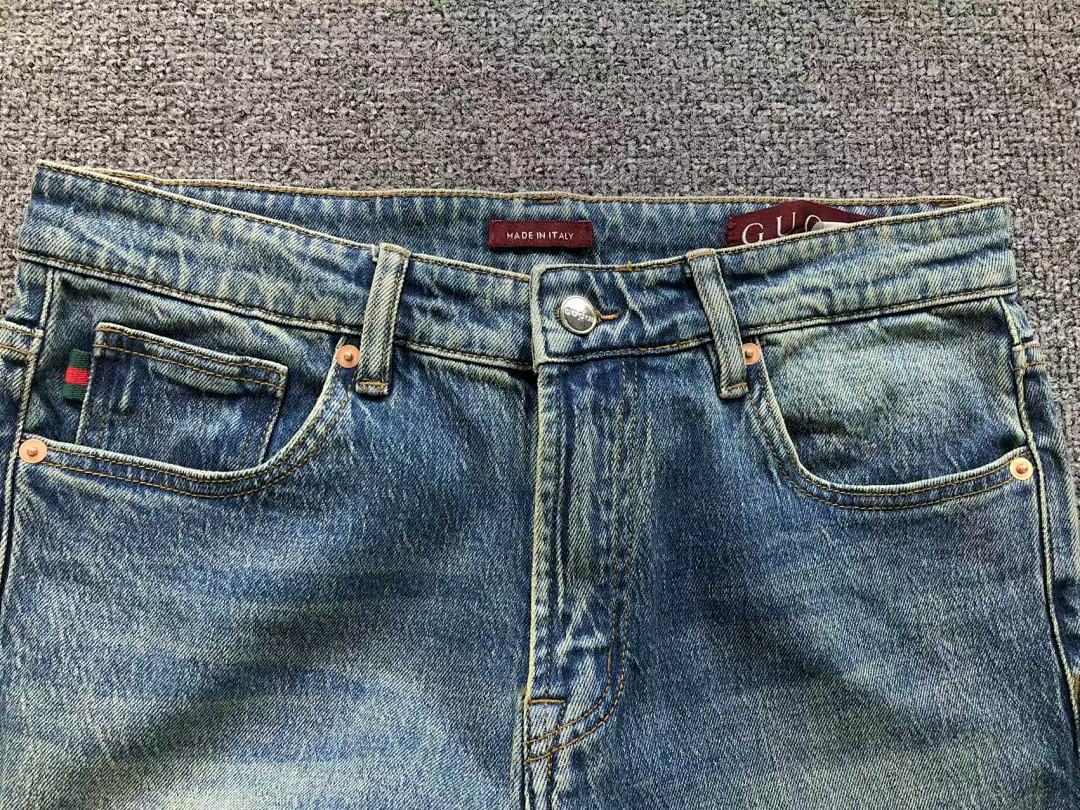 Gucci 247 G⭐C⭐I TROUSERS 2203192205 (Im 170Cm 60Kg I Wear Size 32 In The Phot) - Image 17