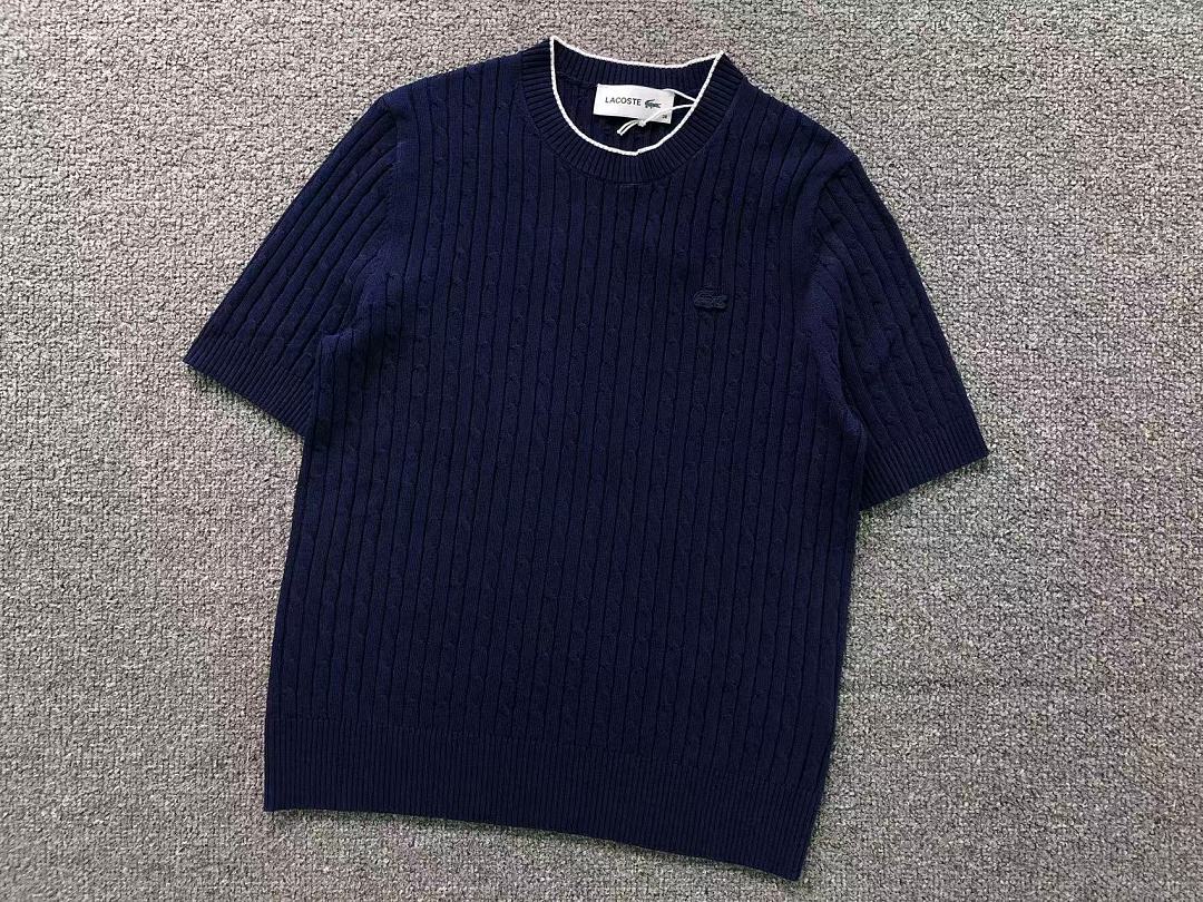 Lacoste 138 LACOSTE T-SHIRT FEMAIE - Image 6