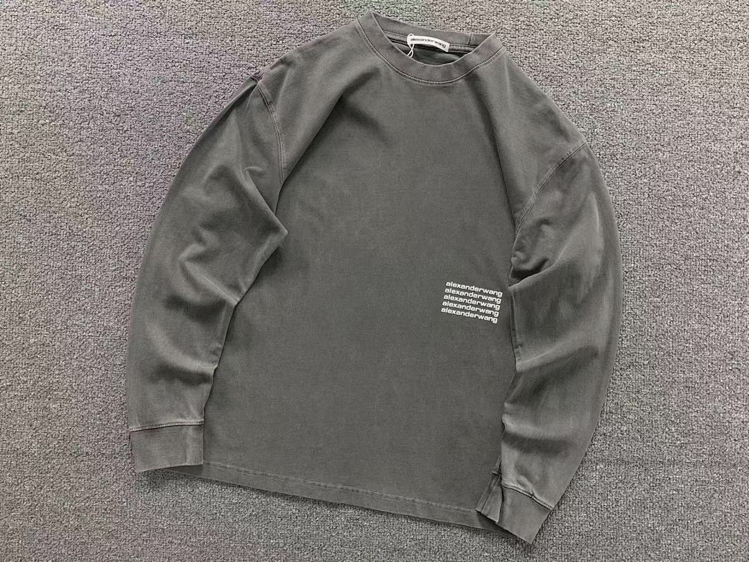 Alexander Wang 185 A⭐⭐X⭐⭐⭐ER W⭐⭐G LONG SLEEVED 58150305 (Im 170Cm 60Kg I Wear Size L In The Phot) - Image 7